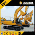 China Nuevo excavador grande XE650C 2.2m3 cubo 65 toneladas excavadoras grandes en venta